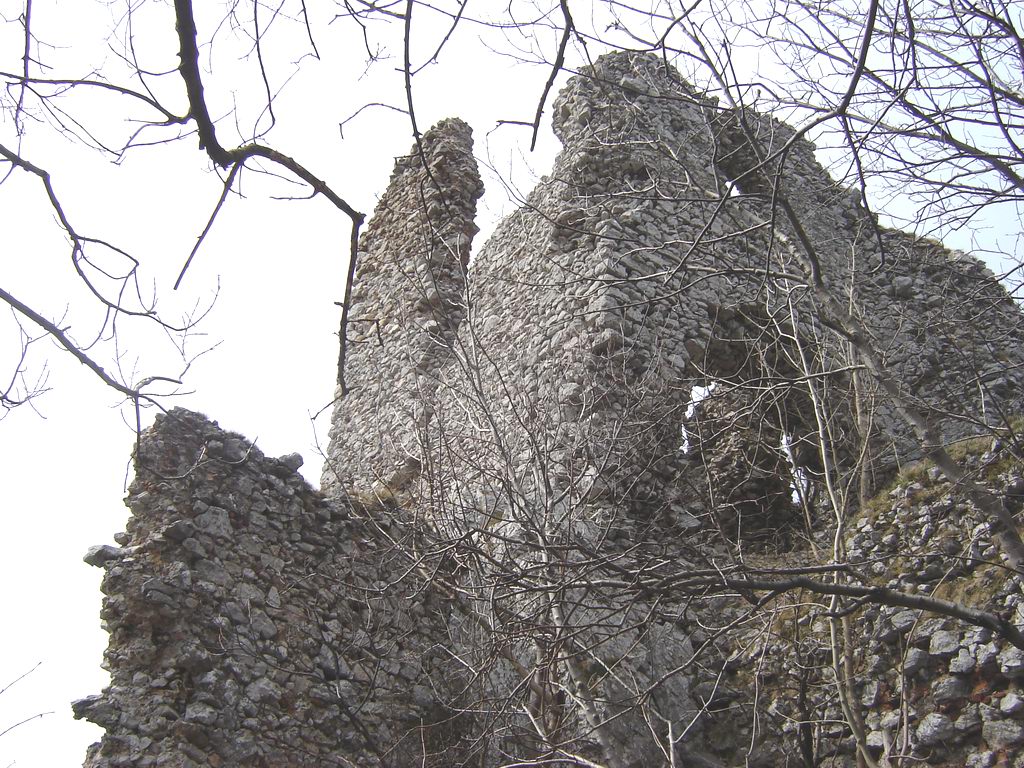 Hrad Ostrý kameň